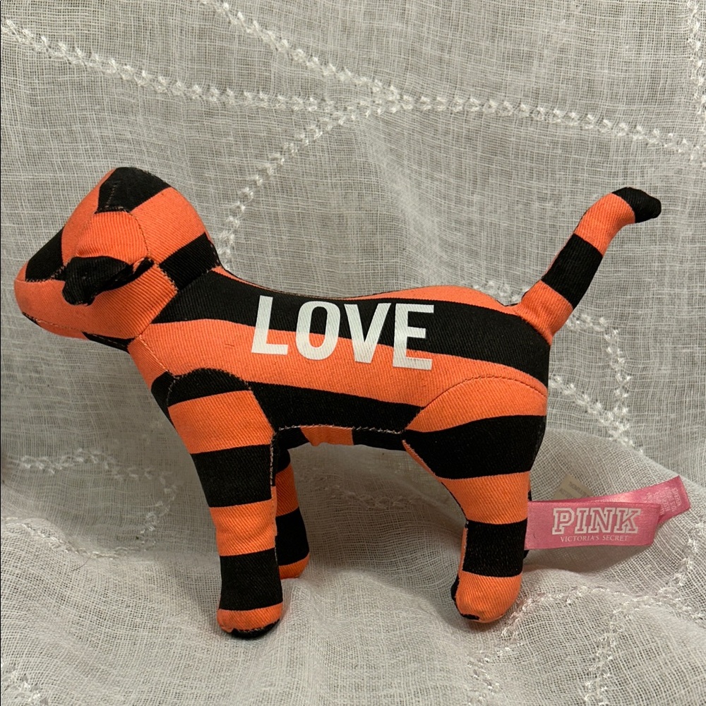 PINK Victoria’s Secret iconic toy mini dog